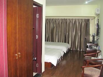 Suzhou Suxin Hotel Εξωτερικό φωτογραφία