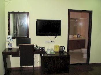 Suzhou Suxin Hotel Εξωτερικό φωτογραφία