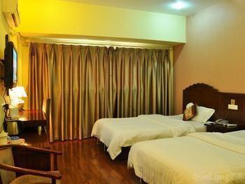Suzhou Suxin Hotel Εξωτερικό φωτογραφία