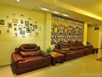 Suzhou Suxin Hotel Εξωτερικό φωτογραφία