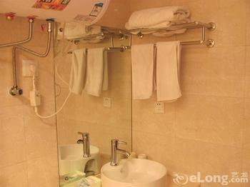Suzhou Suxin Hotel Εξωτερικό φωτογραφία